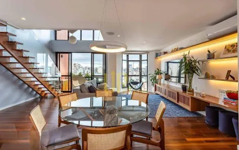 Apartamento com 2 Quartos à venda, 134m² no Pinheiros, São Paulo