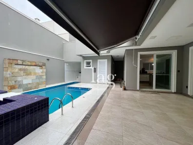 Casa de Condomínio com 4 Quartos à venda, 421m² no Parque Campolim, Sorocaba
