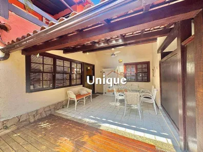 Casa de Condomínio com 4 Quartos à venda, 96m² no Bosque, Armação dos Búzios