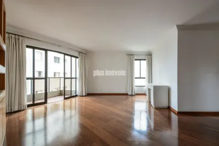 Apartamento com 3 Quartos à venda, 178m² no Campo Belo, São Paulo