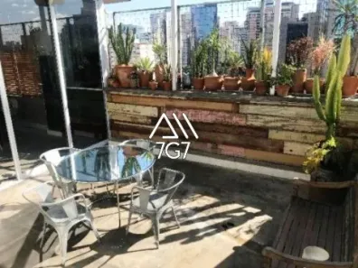 Cobertura com 3 Quartos à venda, 360m² no Vila Nova Conceição, São Paulo