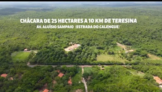 Fazenda/Sítio com 8 Quartos à venda, 250000m² no , Teresina