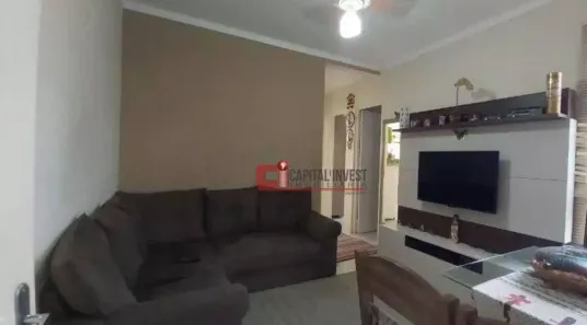 Apartamento com 2 Quartos à venda, 44m² no Vargeão, Jaguariúna