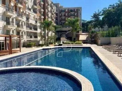 Apartamento com 1 Quarto à venda, 40m² no Granja Viana, Cotia