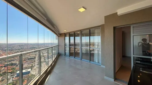 Apartamento com 1 Quarto para alugar, 60m² no Jardim Canadá, Ribeirão Preto