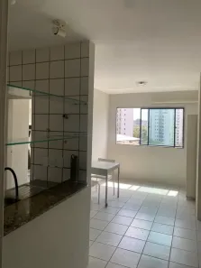 Apartamento com 1 Quarto para alugar, 34m² no Parnamirim, Recife
