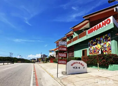 Imóvel Comercial com 10 Quartos à venda, 1209m² no ATALAIA, Salinópolis