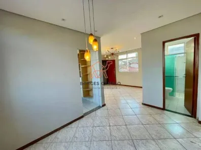 Apartamento com 3 Quartos para alugar, 107m² no Serrano, Belo Horizonte