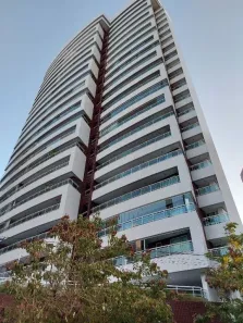 Apartamento com 3 Quartos à venda, 110m² no Cocó, Fortaleza