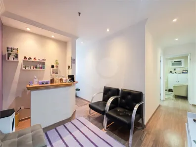 Sala Comercial à venda, 42m² no Vila Olímpia, São Paulo
