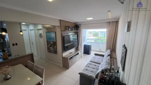 Apartamento com 2 Quartos à venda, 57m² no Luiz Anselmo, Salvador