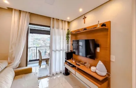 Apartamento com 3 Quartos à venda, 72m² no Vila Esperança, São Paulo