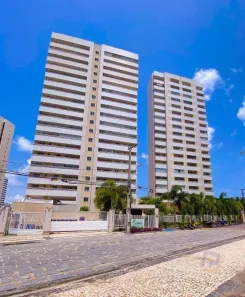 Apartamento com 3 Quartos à venda, 73m² no Parque Iracema, Fortaleza
