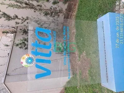 Apartamento com 2 Quartos à venda, 43m² no Jardim Florestan Fernandes, Ribeirão Preto