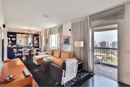 Apartamento com 3 Quartos à venda, 114m² no Vila Suzana, São Paulo