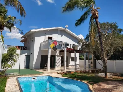 Casa de Condomínio com 3 Quartos para venda ou aluguel, 220m² no Tijuco das Telhas, Campinas