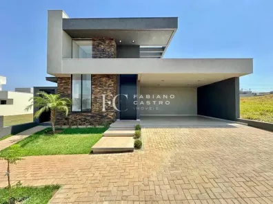 Casa de Condomínio com 3 Quartos à venda, 182m² no Village Normand, São José do Rio Preto