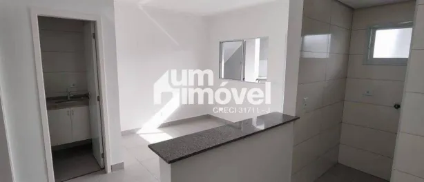 Apartamento com 1 Quarto para alugar, 38m² no Vila Moinho Velho, São Paulo