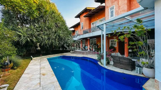Casa com 4 Quartos à venda, 700m² no Alphaville Residencial Dois, Barueri