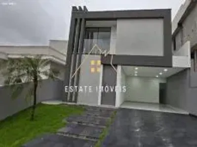 Casa de Condomínio com 4 Quartos à venda, 300m² no Residencial Real Park, Arujá