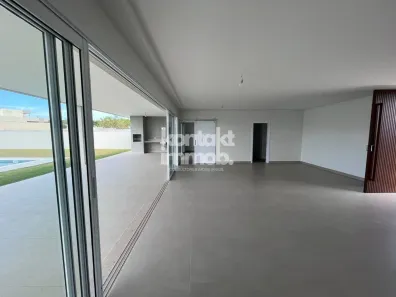 Casa de Condomínio com 4 Quartos à venda, 421m² no Chácara Primavera, Araçoiaba da Serra