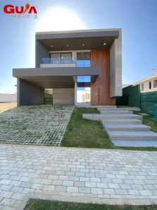 Casa de Condomínio com 4 Quartos à venda, 330m² no Cidade Alpha, Eusébio