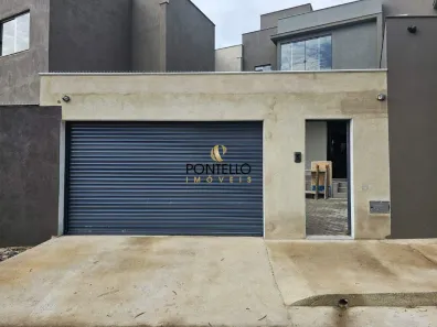 Casa com 3 Quartos à venda, 104m² no Santa Maria, Sete Lagoas