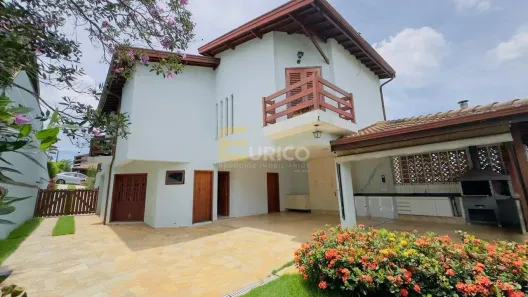 Casa de Condomínio com 3 Quartos à venda, 505m² no Paiquerê, Valinhos