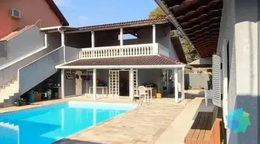 Casa com 5 Quartos à venda, 450m² no Vila Suíça, Indaiatuba