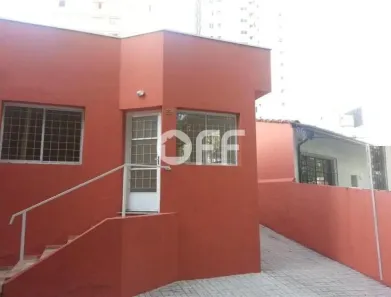 Imóvel Comercial com 1 Quarto à venda, 180m² no Bosque, Campinas