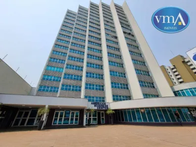 Sala Comercial para alugar, 50m² no Bosque da Saúde, Cuiabá