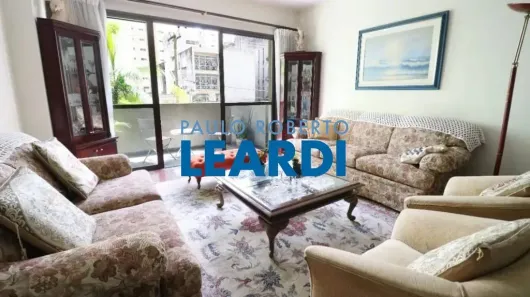 Apartamento com 3 Quartos à venda, 179m² no Brooklin Paulista, São Paulo