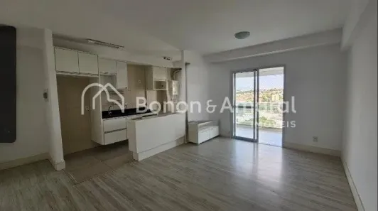 Apartamento com 3 Quartos para alugar, 87m² no Jardim Belo Horizonte, Campinas