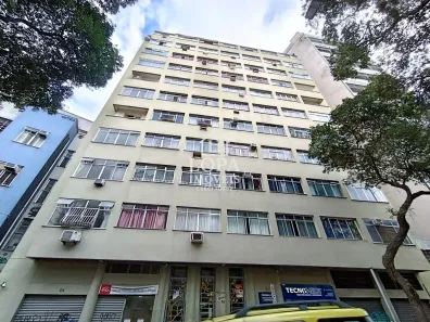 Apartamento com 1 Quarto para alugar, 28m² no Centro, Rio de Janeiro