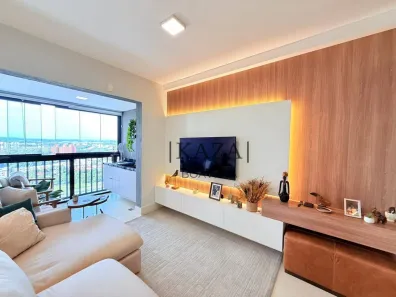 Apartamento com 2 Quartos à venda, 76m² no Além Ponte, Sorocaba