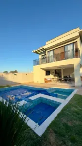 Casa de Condomínio com 3 Quartos para alugar, 316m² no Jardim do Golf I, Jandira