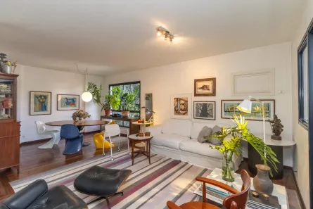 Apartamento com 3 Quartos à venda, 141m² no Vila Andrade, São Paulo
