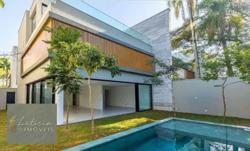 Casa de Condomínio com 5 Quartos à venda, 867m² no Brooklin Paulista, São Paulo