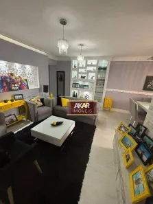 Apartamento com 3 Quartos à venda, 102m² no Rudge Ramos, São Bernardo do Campo