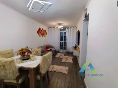 Apartamento com 2 Quartos à venda, 59m² no Jardim São Savério, São Paulo