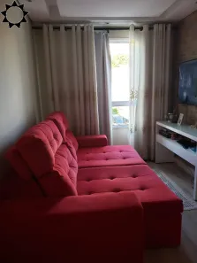 Apartamento com 2 Quartos à venda, 44m² no São Pedro, Osasco