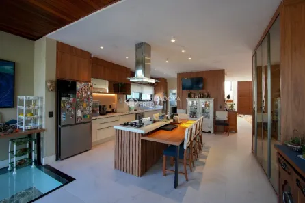 Casa de Condomínio com 6 Quartos à venda, 800m² no Barra da Lagoa, Florianópolis