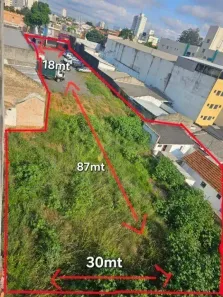 Lote/Terreno à venda, 1940m² no Centro, São Caetano do Sul