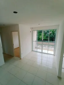 Apartamento com 2 Quartos para venda ou aluguel, 59m² no Ponta Negra, Manaus