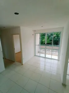 Apartamento com 2 Quartos para alugar, 59m² no Ponta Negra, Manaus