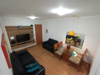 Apartamento com 2 Quartos à venda, 49m² no Jardim Oriente, São José dos Campos