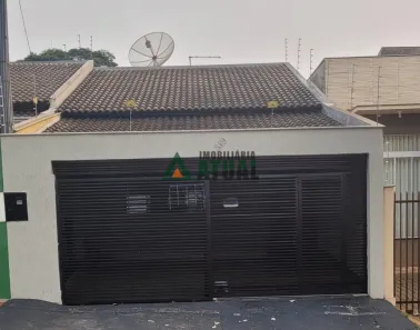 Casa com 3 Quartos à venda, 90m² no Jardim das Palmeiras, Londrina