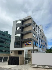 Apartamento com 1 Quarto à venda, 20m² no Cabo Branco, João Pessoa
