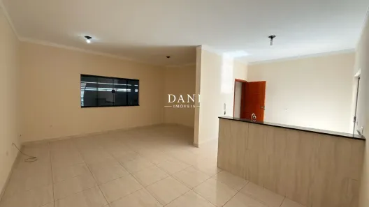 Casa com 3 Quartos para alugar, 131m² no Jardim San Marino, Santa Bárbara D'Oeste