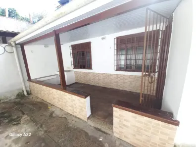 Casa com 2 Quartos para alugar, 65m² no Gamboa, Cabo Frio